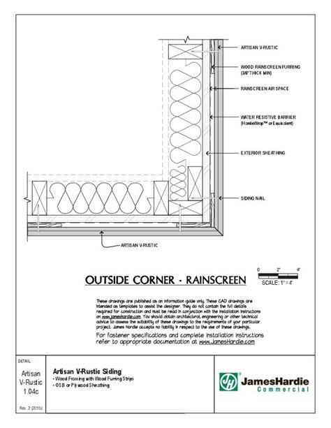 Siding Installation & Technical Docs .